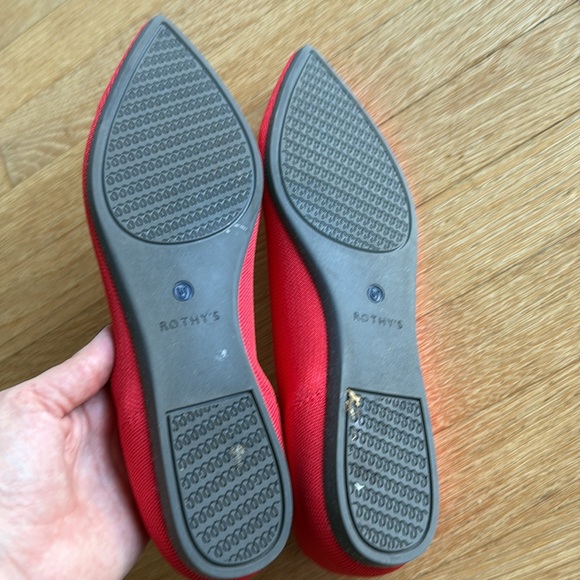 Rothy’s The Point Flats - Picture 6 of 6